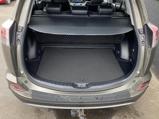 Toyota RAV4 2.5 Hybrid Executive Trekhaak, Navigatie, Lederen bekleding, 360" camera, Dodehoekdetectie, Stoelverwarming, Seat memory, 1e eign.