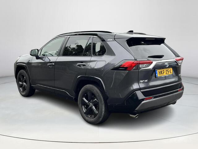 Toyota RAV4 2.5 Hybrid Bi-Tone | Apple CarPlay/Android auto | Achteruitrijcamera | Elektrische achterklep | Stoel en stuurverwarming