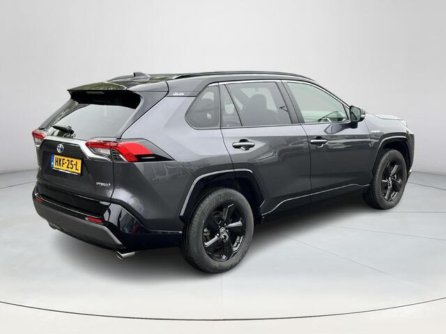Toyota RAV4 2.5 Hybrid Bi-Tone | Apple CarPlay/Android auto | Achteruitrijcamera | Elektrische achterklep | Stoel en stuurverwarming