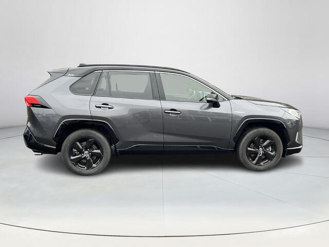 Toyota RAV4 2.5 Hybrid Bi-Tone | Apple CarPlay/Android auto | Achteruitrijcamera | Elektrische achterklep | Stoel en stuurverwarming