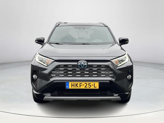 Toyota RAV4 2.5 Hybrid Bi-Tone | Apple CarPlay/Android auto | Achteruitrijcamera | Elektrische achterklep | Stoel en stuurverwarming