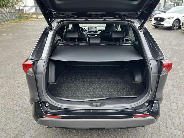 Toyota RAV4 2.5 Hybrid Bi-Tone | Apple CarPlay/Android auto | Achteruitrijcamera | Elektrische achterklep | Stoel en stuurverwarming