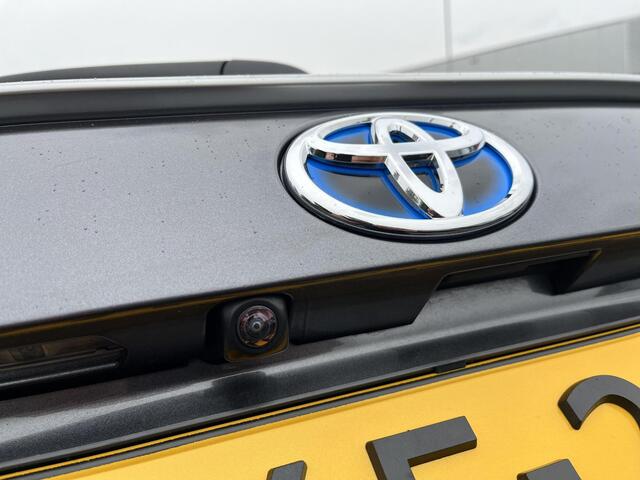 Toyota RAV4 2.5 Hybrid Bi-Tone | Apple CarPlay/Android auto | Achteruitrijcamera | Elektrische achterklep | Stoel en stuurverwarming