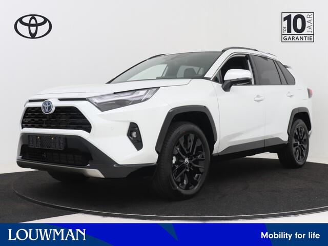 Toyota RAV4 2.5 Hybrid Style Innovation Pack | ¤ 5.000,- Registratie voordeel | INCL. KLASSE 3 ALARM | NIEUW & DIRECT LEVERBAAR | JBL | 360 Camera |