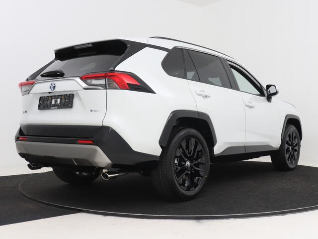 Toyota RAV4 2.5 Hybrid Style Innovation Pack | ¤ 5.000,- Registratie voordeel | INCL. KLASSE 3 ALARM | NIEUW & DIRECT LEVERBAAR | JBL | 360 Camera |