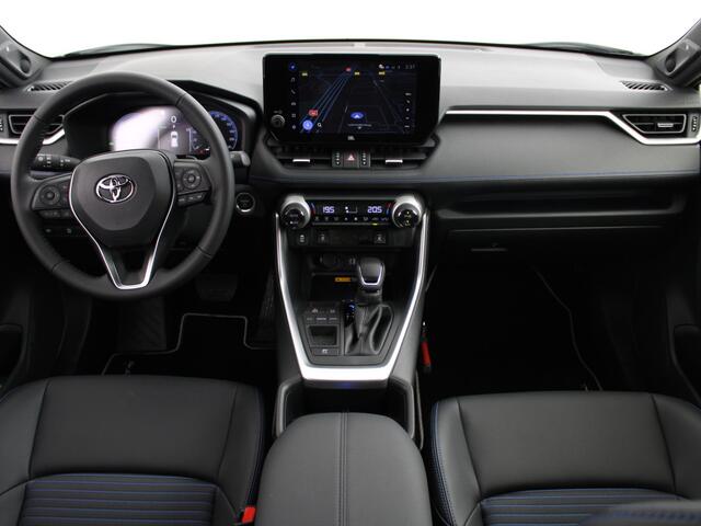 Toyota RAV4 2.5 Hybrid Style Innovation Pack | ¤ 5.000,- Registratie voordeel | INCL. KLASSE 3 ALARM | NIEUW & DIRECT LEVERBAAR | JBL | 360 Camera |