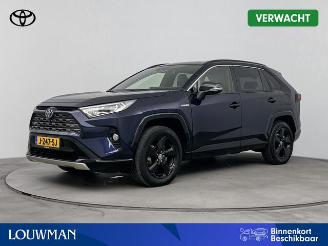 Toyota RAV4 2.5 Hybrid AWD Bi-Tone | AWD | Trekhaak | 360° camera |