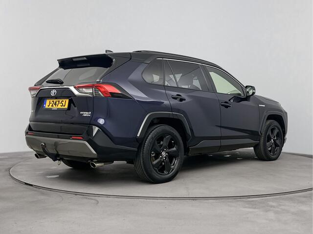 Toyota RAV4 2.5 Hybrid AWD Bi-Tone | AWD | Trekhaak | 360° camera |