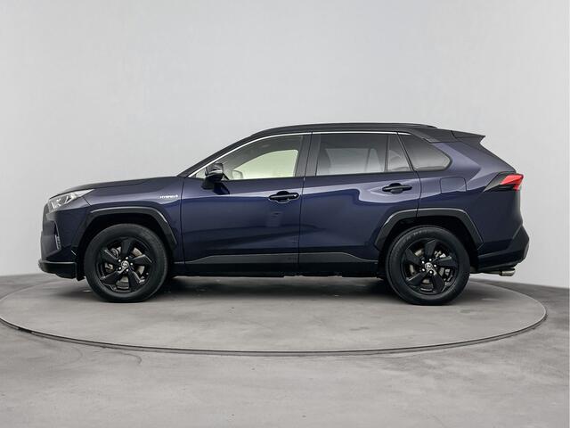 Toyota RAV4 2.5 Hybrid AWD Bi-Tone | AWD | Trekhaak | 360° camera |