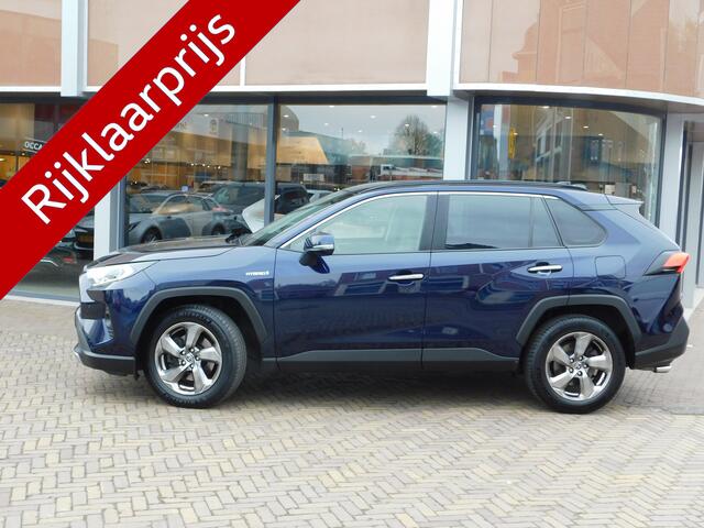 Toyota RAV4 2.5 Hybrid AWD Executive | Trekhaak | 360 graden camera |