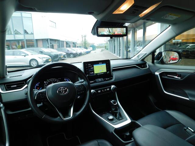 Toyota RAV4 2.5 Hybrid AWD Executive | Trekhaak | 360 graden camera |