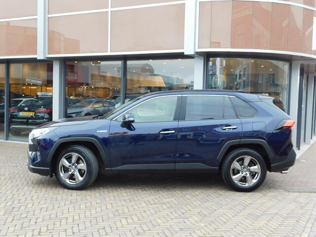 Toyota RAV4 2.5 Hybrid AWD Executive | Trekhaak | 360 graden camera |