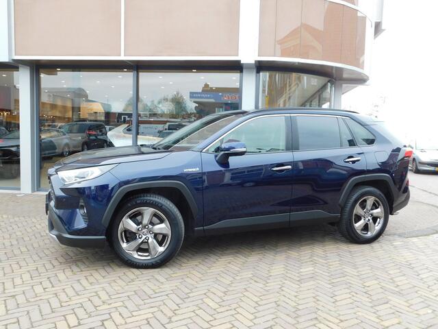 Toyota RAV4 2.5 Hybrid AWD Executive | Trekhaak | 360 graden camera |