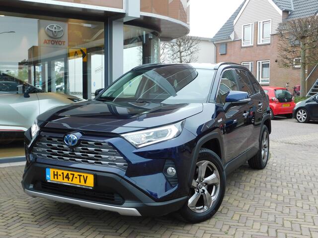 Toyota RAV4 2.5 Hybrid AWD Executive | Trekhaak | 360 graden camera |