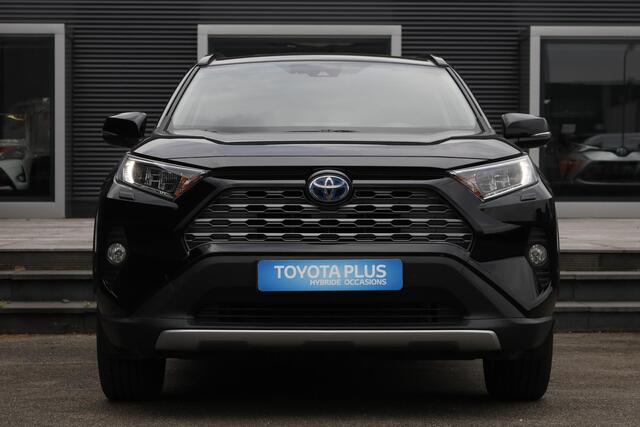 Toyota RAV4 2.5 Hybrid AWD Style Limited Trekhaak alarm