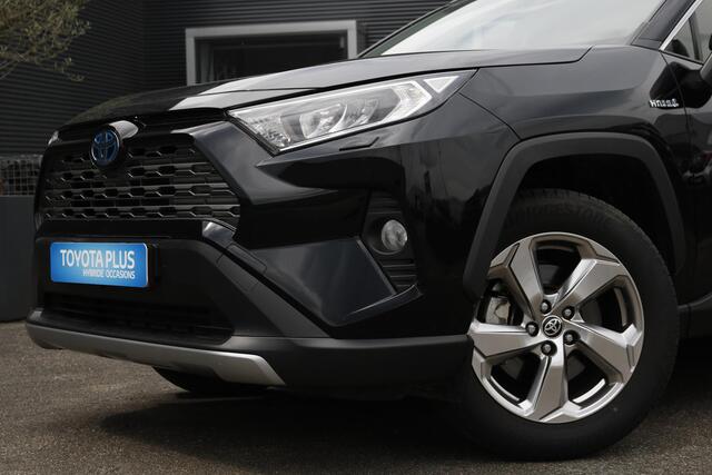 Toyota RAV4 2.5 Hybrid AWD Style Limited Trekhaak alarm