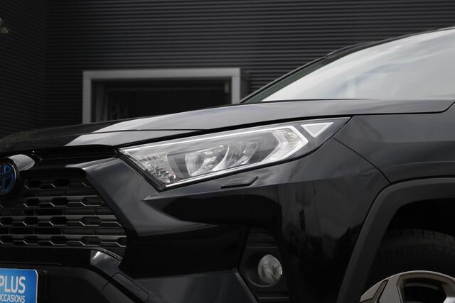 Toyota RAV4 2.5 Hybrid AWD Style Limited Trekhaak alarm