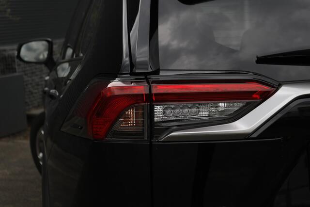 Toyota RAV4 2.5 Hybrid AWD Style Limited Trekhaak alarm