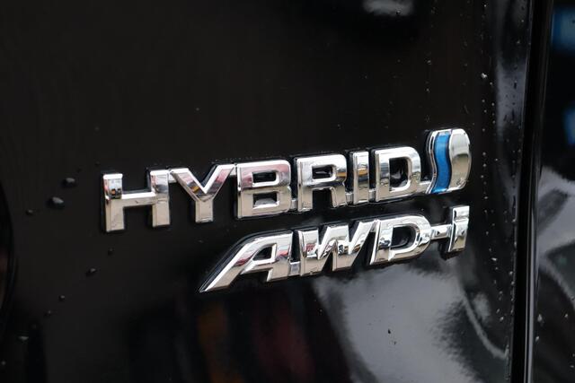 Toyota RAV4 2.5 Hybrid AWD Style Limited Trekhaak alarm