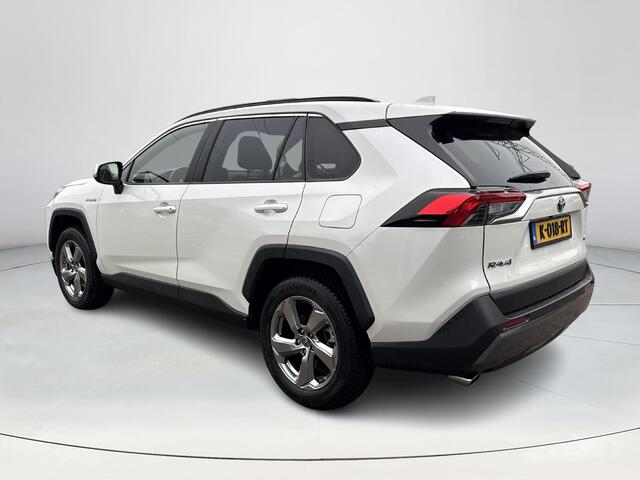Toyota RAV4 2.5 Hybrid Business Plus **LEDEREN BEKLEDING/ STOELVERWARMING/ ADAPTIEF CRUISE CONTROL/ 36 MAANDEN GARANTIE**