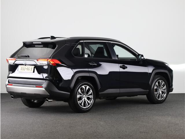 Toyota RAV4 2.5 Hybrid Style 2024 Limited