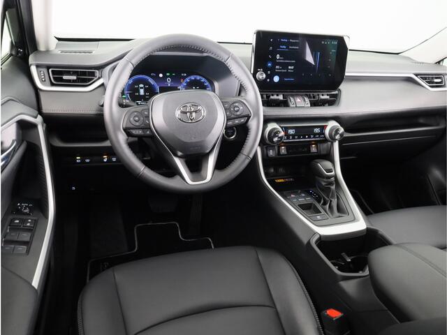Toyota RAV4 2.5 Hybrid Style 2024 Limited