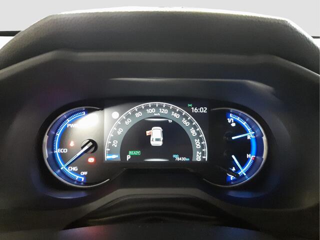 Toyota RAV4 2.5 Hybrid AWD Bi-Tone Limited | Panoramadak | Trekhaak 1650 kg | Half leer