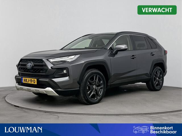 Toyota RAV4 2.5 Hybrid AWD ADVENTURE