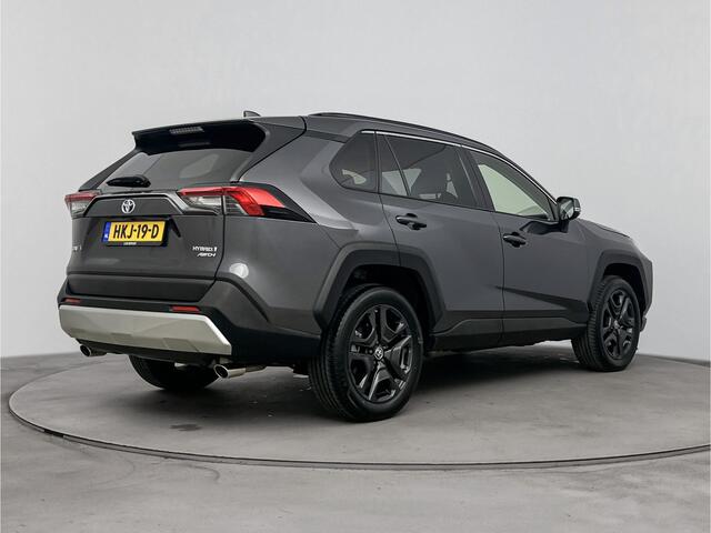 Toyota RAV4 2.5 Hybrid AWD ADVENTURE