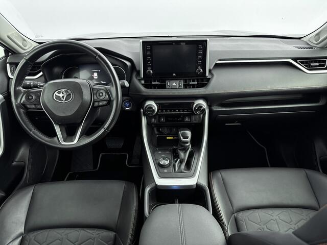 Toyota RAV4 2.5 Hybrid AWD ADVENTURE