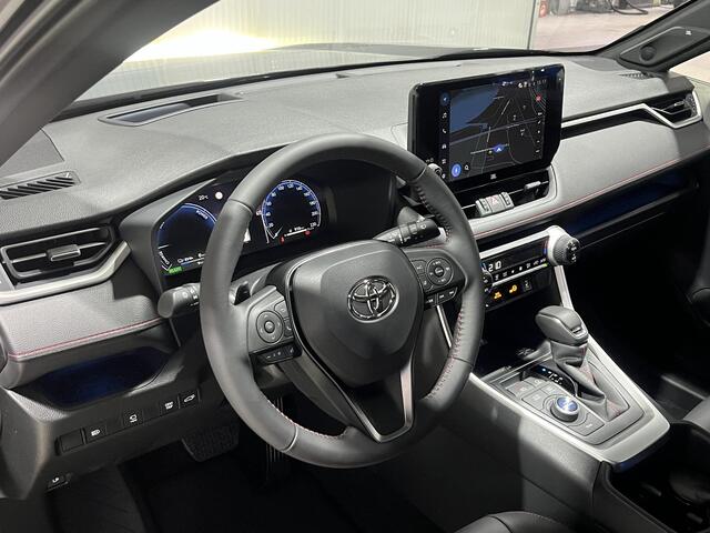 Toyota RAV4 2.5 Plug-in AWD Hybrid 300 Style