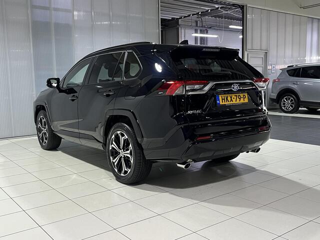 Toyota RAV4 2.5 Plug-in AWD Hybrid 300 Style