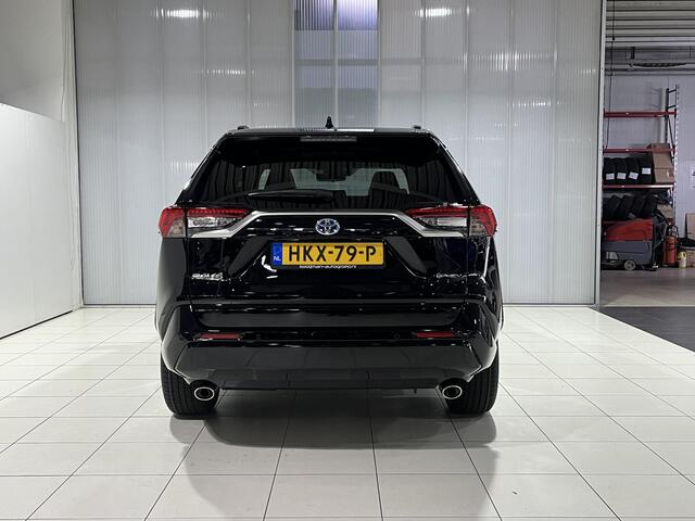 Toyota RAV4 2.5 Plug-in AWD Hybrid 300 Style