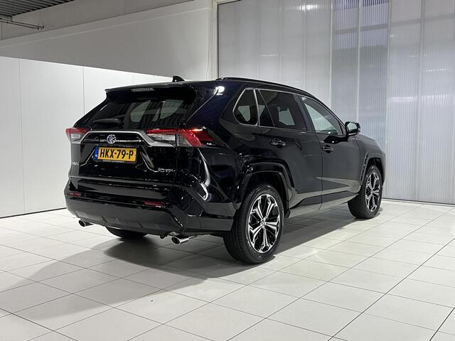 Toyota RAV4 2.5 Plug-in AWD Hybrid 300 Style