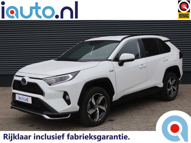 Toyota RAV4 2.5 Plug-in Hybrid AWD Business LED/ACC/Camera/Keyless/Elek. stoel/App-Connect/DAB