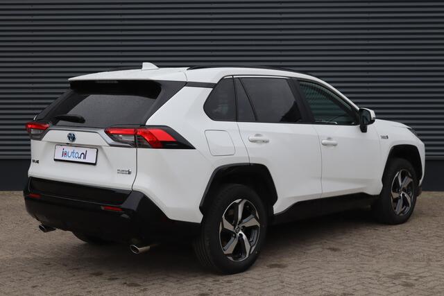 Toyota RAV4 2.5 Plug-in Hybrid AWD Business LED/ACC/Camera/Keyless/Elek. stoel/App-Connect/DAB