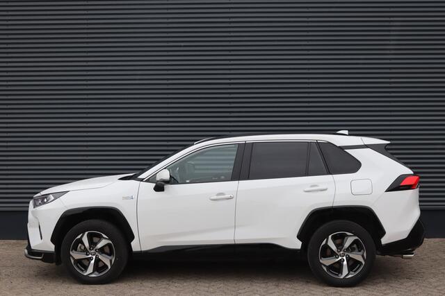 Toyota RAV4 2.5 Plug-in Hybrid AWD Business LED/ACC/Camera/Keyless/Elek. stoel/App-Connect/DAB