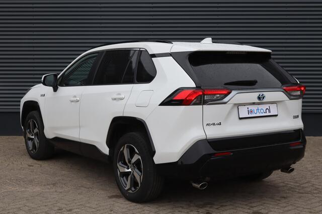 Toyota RAV4 2.5 Plug-in Hybrid AWD Business LED/ACC/Camera/Keyless/Elek. stoel/App-Connect/DAB