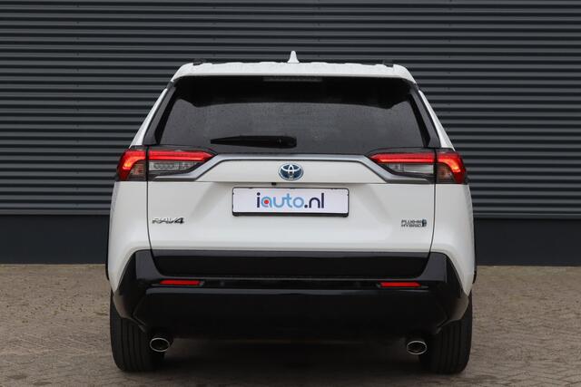 Toyota RAV4 2.5 Plug-in Hybrid AWD Business LED/ACC/Camera/Keyless/Elek. stoel/App-Connect/DAB