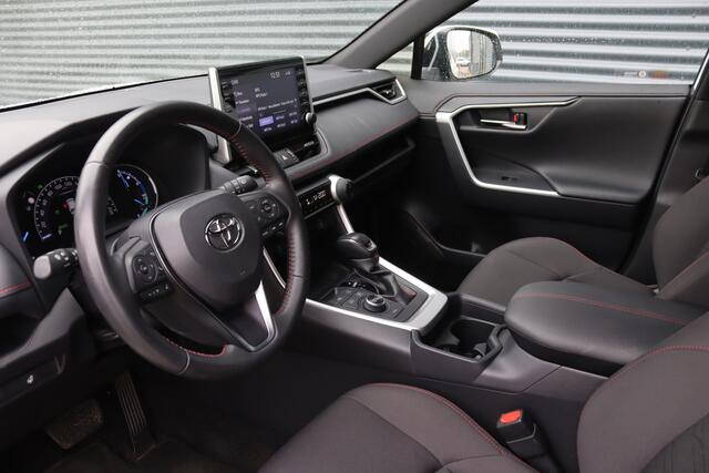 Toyota RAV4 2.5 Plug-in Hybrid AWD Business LED/ACC/Camera/Keyless/Elek. stoel/App-Connect/DAB