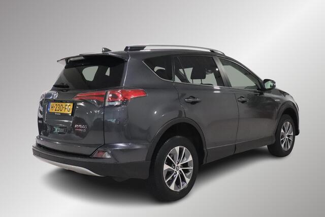 Toyota RAV4 2.5 Hybrid Energy, NAVI, Bearlock, Cruise & Climate control, Stoel en Ruitenwisser verwarming!