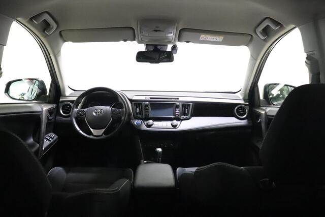 Toyota RAV4 2.5 Hybrid Energy, NAVI, Bearlock, Cruise & Climate control, Stoel en Ruitenwisser verwarming!