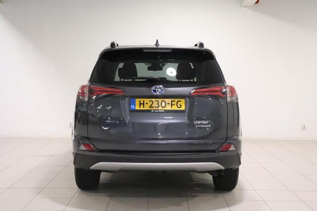 Toyota RAV4 2.5 Hybrid Energy, NAVI, Bearlock, Cruise & Climate control, Stoel en Ruitenwisser verwarming!