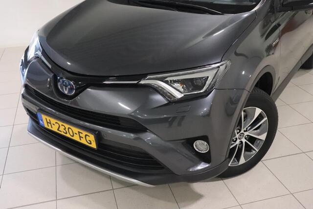 Toyota RAV4 2.5 Hybrid Energy, NAVI, Bearlock, Cruise & Climate control, Stoel en Ruitenwisser verwarming!