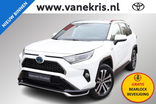 Toyota RAV4 2.5 Plug-in Hybrid AWD Style