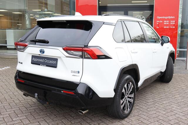 Toyota RAV4 2.5 Plug-in Hybrid AWD Style