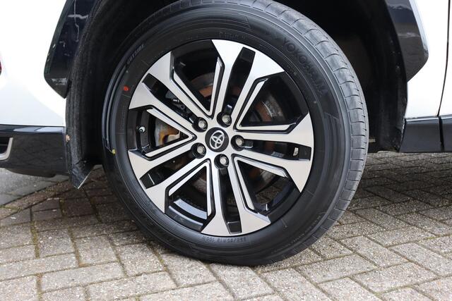 Toyota RAV4 2.5 Plug-in Hybrid AWD Style