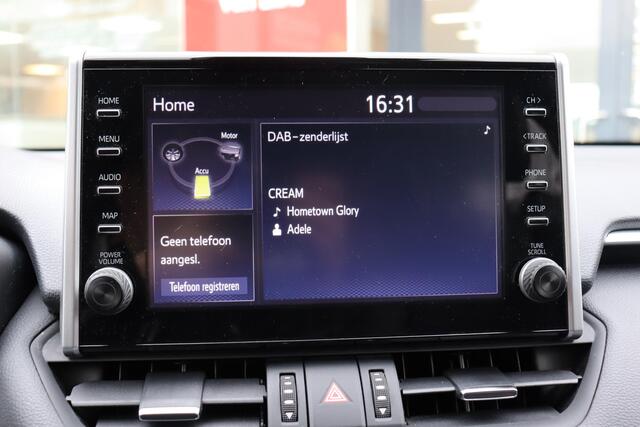 Toyota RAV4 2.5 Plug-in Hybrid AWD Style