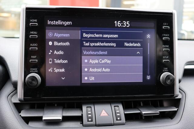 Toyota RAV4 2.5 Plug-in Hybrid AWD Style