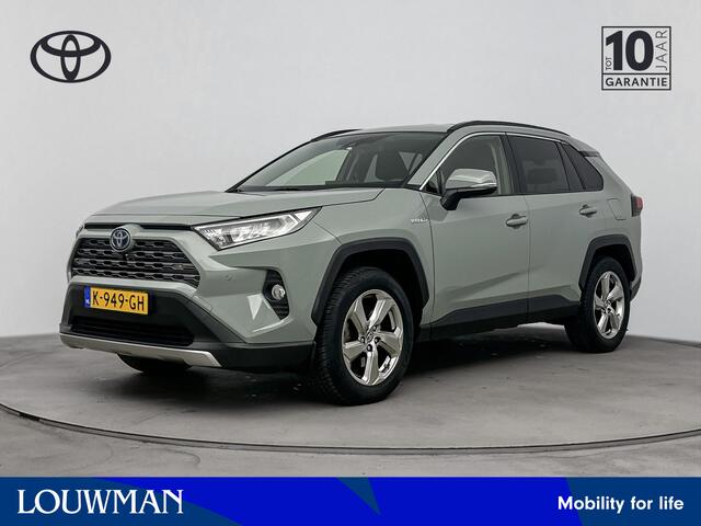 Toyota RAV4 2.5 Hybrid Dynamic | 360 Graden Camera | Trekhaak | Navigatie |